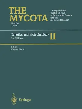 Kück | Genetics and Biotechnology | Buch | 978-3-642-07667-1 | sack.de