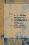 Wang |  Nonequilibrium Nondissipative Thermodynamics | Buch |  Sack Fachmedien
