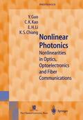 Guo / Chiang / Kao |  Nonlinear Photonics | Buch |  Sack Fachmedien