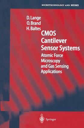 Lange / Baltes / Brand | CMOS Cantilever Sensor Systems | Buch | 978-3-642-07728-9 | sack.de