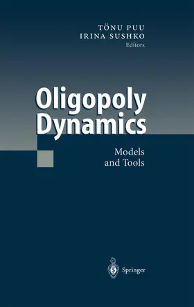 Sushko | Oligopoly Dynamics | Buch | 978-3-642-07742-5 | sack.de