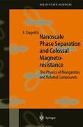 Dagotto |  Nanoscale Phase Separation and Colossal Magnetoresistance | Buch |  Sack Fachmedien