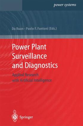 Fantoni / Ruan | Power Plant Surveillance and Diagnostics | Buch | 978-3-642-07754-8 | sack.de