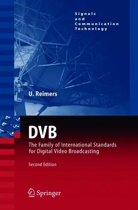 Reimers |  DVB | Buch |  Sack Fachmedien
