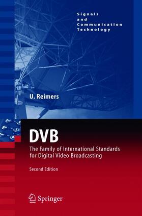 Reimers | DVB | Buch | 978-3-642-07807-1 | sack.de