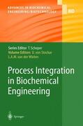 Wielen / Stockar |  Process Integration in Biochemical Engineering | Buch |  Sack Fachmedien