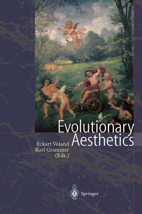 Grammer / Voland | Evolutionary Aesthetics | Buch | 978-3-642-07822-4 | sack.de