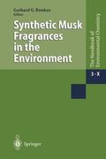 Rimkus |  Synthetic Musk Fragrances in the Environment | Buch |  Sack Fachmedien