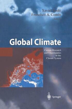 Comin / Rodo |  Global Climate | Buch |  Sack Fachmedien