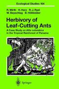 Wirth / Herz / Hölldobler |  Herbivory of Leaf-Cutting Ants | Buch |  Sack Fachmedien