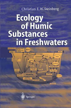 Steinberg | Ecology of Humic Substances in Freshwaters | Buch | 978-3-642-07873-6 | sack.de
