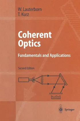 Kurz / Lauterborn |  Coherent Optics | Buch |  Sack Fachmedien