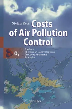 Reis |  Costs of Air Pollution Control | Buch |  Sack Fachmedien