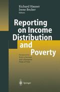 Becker / Hauser |  Reporting on Income Distribution and Poverty | Buch |  Sack Fachmedien
