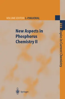Majoral |  New Aspects in Phosphorus Chemistry II | Buch |  Sack Fachmedien
