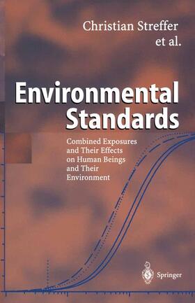 Streffer / Rehbinder / Bücker |  Environmental Standards | Buch |  Sack Fachmedien