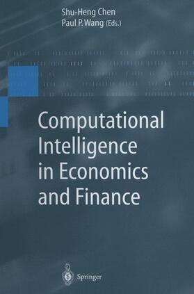Wang | Computational Intelligence in Economics and Finance | Buch | 978-3-642-07902-3 | sack.de