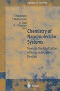 Nakamura / Sugiura / Matsumoto |  Chemistry of Nanomolecular Systems | Buch |  Sack Fachmedien
