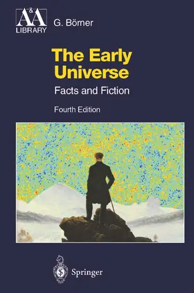 Börner |  The Early Universe | Buch |  Sack Fachmedien