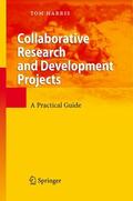 Harris |  Collaborative Research and Development Projects | Buch |  Sack Fachmedien