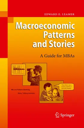 Leamer |  Macroeconomic Patterns and Stories | Buch |  Sack Fachmedien