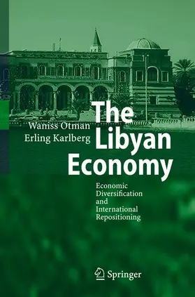 Karlberg / Otman |  The Libyan Economy | Buch |  Sack Fachmedien