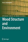 Schweingruber |  Wood Structure and Environment | Buch |  Sack Fachmedien