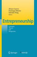Cuervo / Roig / Ribeiro |  Entrepreneurship | Buch |  Sack Fachmedien