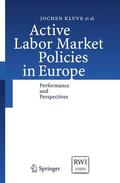 Kluve / Schaffner / Card |  Active Labor Market Policies in Europe | Buch |  Sack Fachmedien