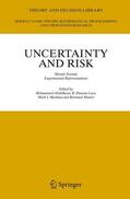 Abdellaoui / Munier / Luce |  Uncertainty and Risk | Buch |  Sack Fachmedien
