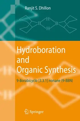 Dhillon |  Hydroboration and Organic Synthesis | Buch |  Sack Fachmedien
