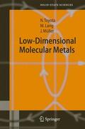 Toyota / Müller / Lang |  Low-Dimensional Molecular Metals | Buch |  Sack Fachmedien