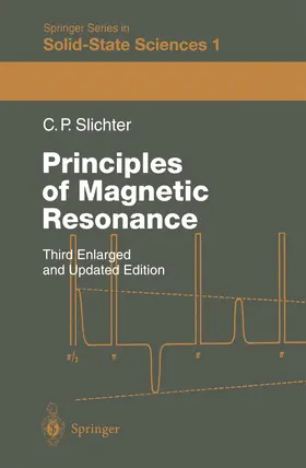Slichter |  Principles of Magnetic Resonance | Buch |  Sack Fachmedien