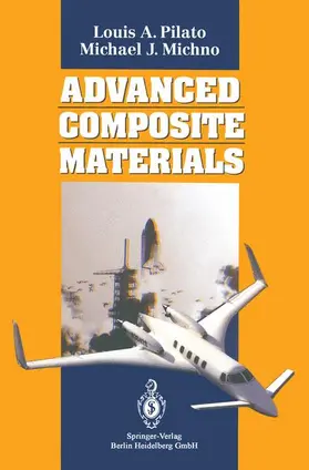 PILATO / Michno |  Advanced Composite Materials | Buch |  Sack Fachmedien