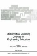 Moscardini / Ersoy |  Mathematical Modelling Courses for Engineering Education | Buch |  Sack Fachmedien