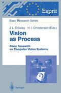 Christensen / Crowley |  Vision as Process | Buch |  Sack Fachmedien