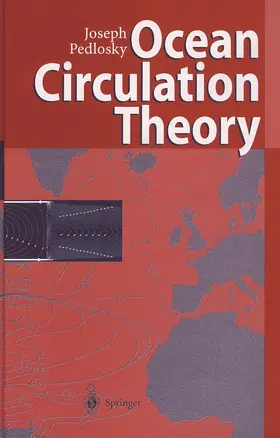 Pedlosky |  Ocean Circulation Theory | Buch |  Sack Fachmedien