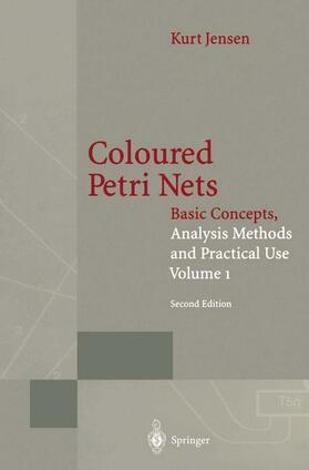 Jensen | Coloured Petri Nets | Buch | sack.de