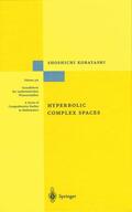 Kobayashi |  Hyperbolic Complex Spaces | Buch |  Sack Fachmedien