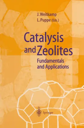 Weitkamp / Puppe |  Catalysis and Zeolites | Buch |  Sack Fachmedien