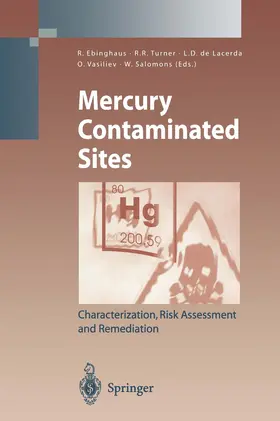 Ebinghaus / Turner / Salomons | Mercury Contaminated Sites | Buch | 978-3-642-08354-9 | sack.de