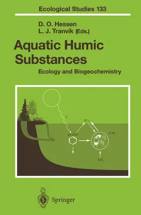 Tranvik / Hessen | Aquatic Humic Substances | Buch | 978-3-642-08362-4 | www.sack.de