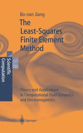 Jiang |  The Least-Squares Finite Element Method | Buch |  Sack Fachmedien