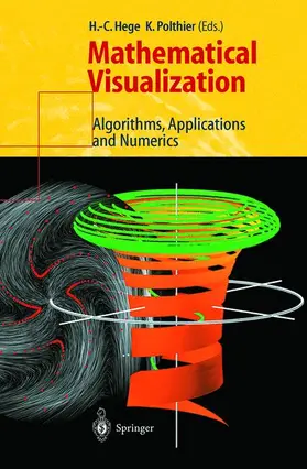 Polthier / Hege |  Mathematical Visualization | Buch |  Sack Fachmedien
