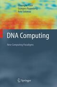 Paun / Salomaa / Rozenberg |  DNA Computing | Buch |  Sack Fachmedien