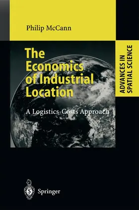 McCann |  The Economics of Industrial Location | Buch |  Sack Fachmedien