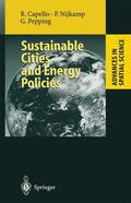 Capello / Nijkamp / Pepping |  Sustainable Cities and Energy Policies | Buch |  Sack Fachmedien