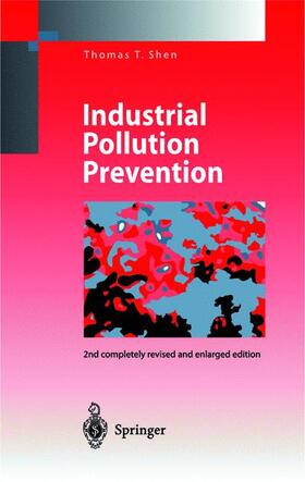 Shen | Industrial Pollution Prevention | Buch | 978-3-642-08456-0 | sack.de