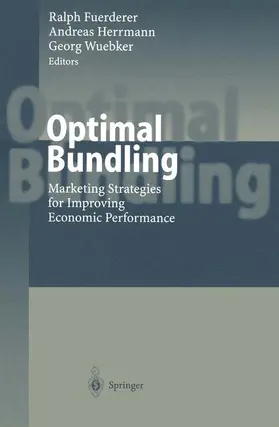 Fuerderer / Wuebker / Herrmann |  Optimal Bundling | Buch |  Sack Fachmedien