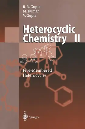 Gupta / Kumar |  Heterocyclic Chemistry | Buch |  Sack Fachmedien